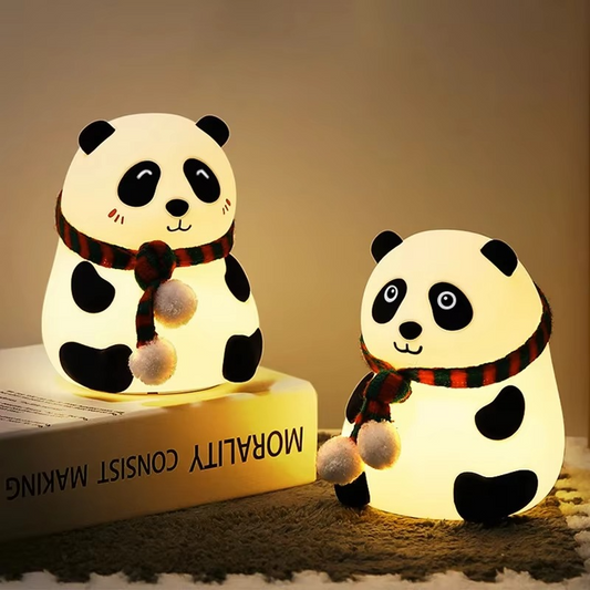 Tokyo Mart Rechargeable Panda Lamp