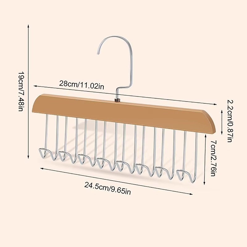 Tokyo Mart Women's storage bra hanger