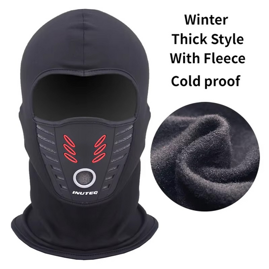 Tokyo Mart Windproof Face Mask