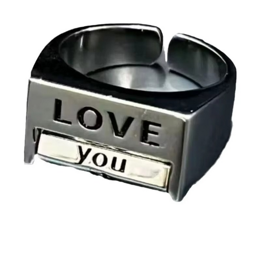 Tokyo Mart Rotating Mood Ring