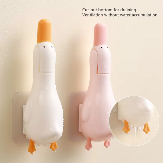 Tokyo Mart  Duck Drain Hair Cleaning