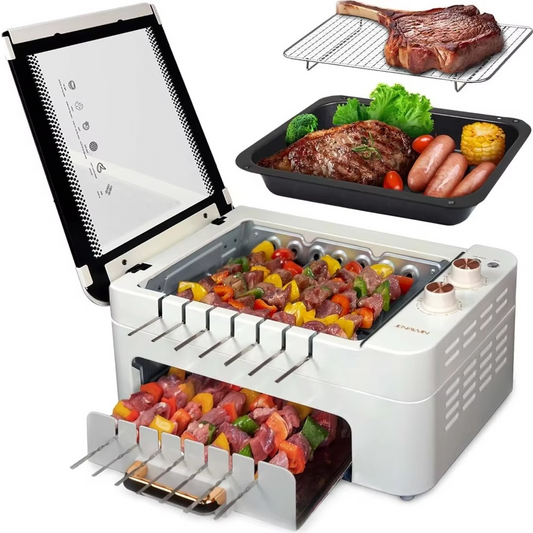 Tokyo Mart Smokeless electric grill