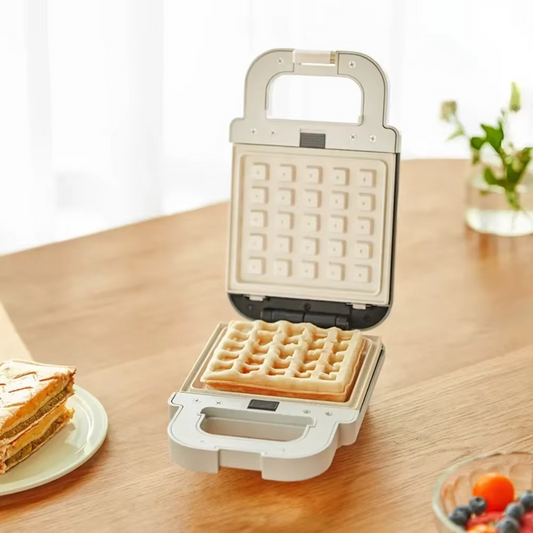 Tokyo Mart Waffle Maker Set
