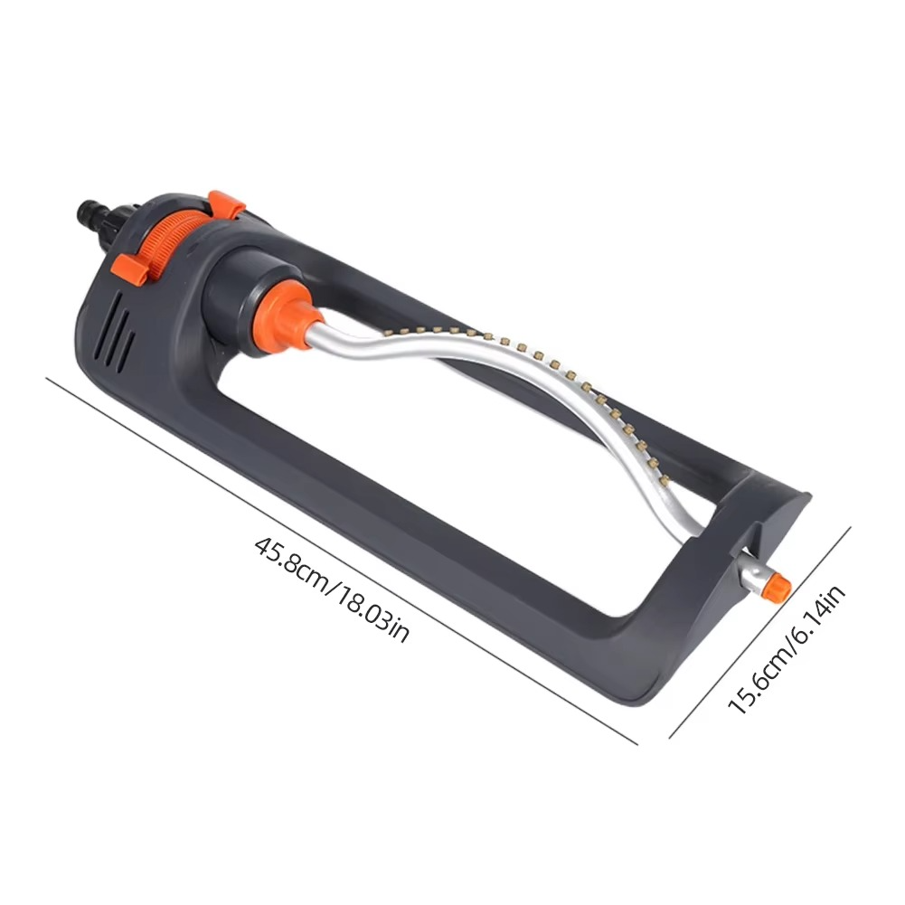 Tokyo Mart Automatic Swing Water Sprinkler⁠