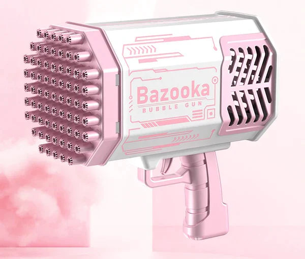 BAZOOKA BUBBLE GUN