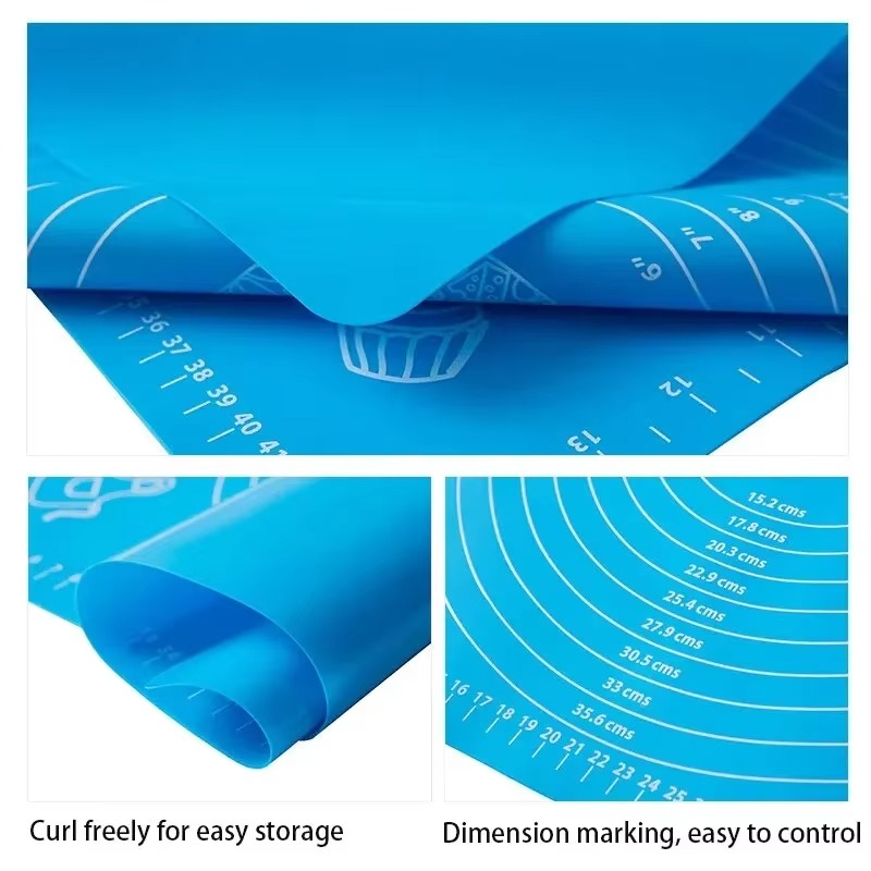 Tokyo Mart Silicone Baking Mat