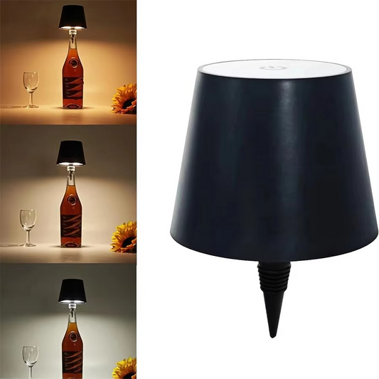 Tokyo Mart Wireless Bottle Lamp