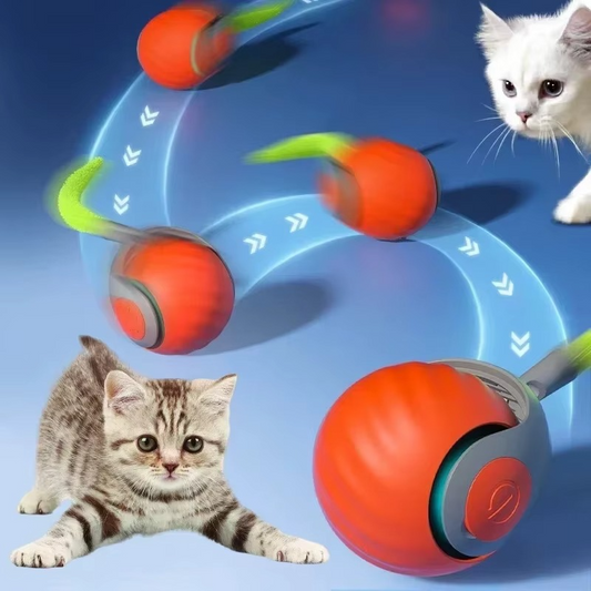 Tokyo Mart  Power Ball Cat Toy