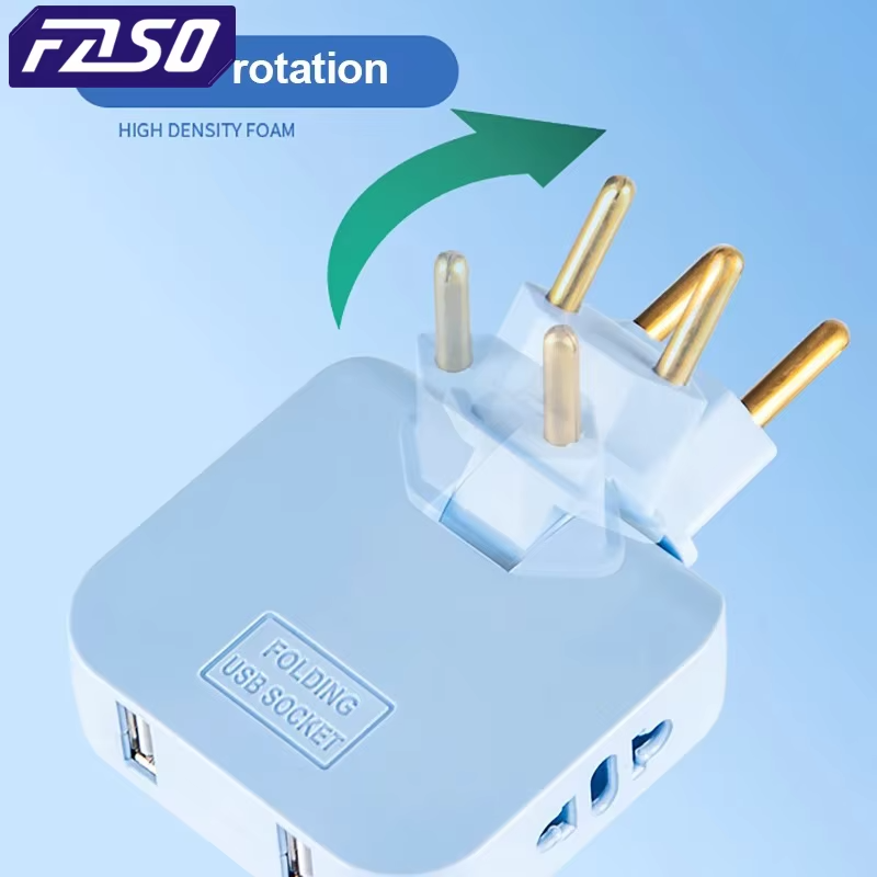 Tokyo Mart Rotating Plug Adapter⁠