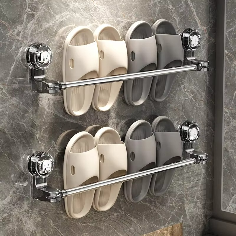 Tokyo Mart adjustable towel rack