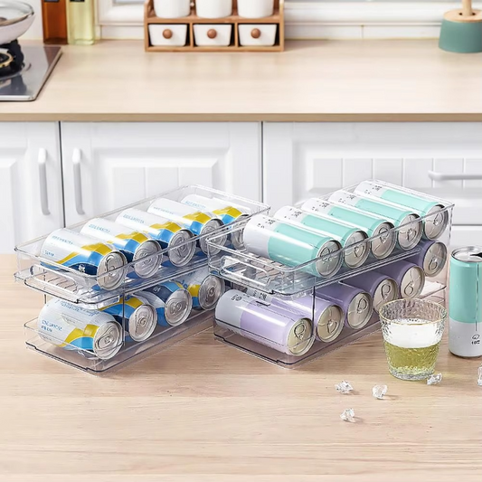 Tokyo Mart Soda Can Organizer