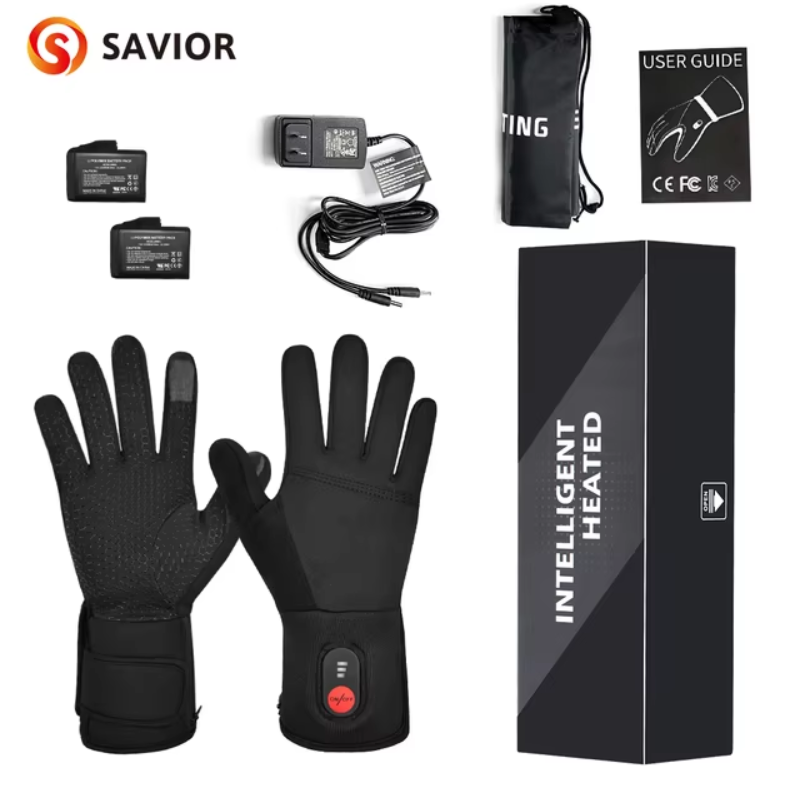 Savior Heat Electric Heated Gloves - Model S13