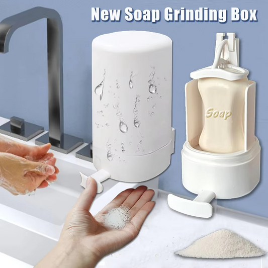 Tokyo Mart Soap Grinder Machine