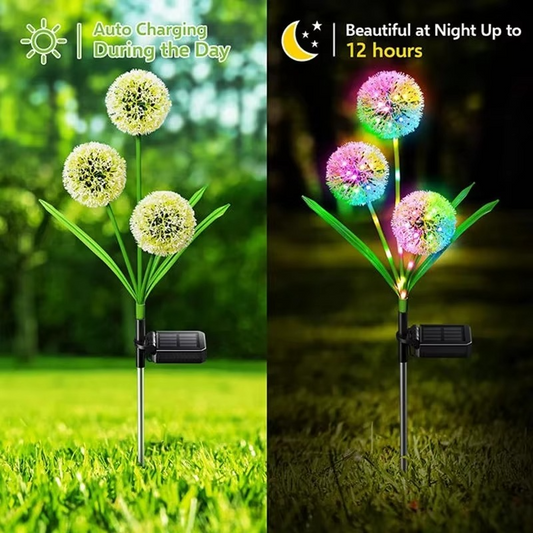 Tokyo Mart Solar Garden Lights