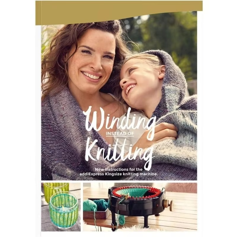Tokyo Mart Wool Knitting Machine