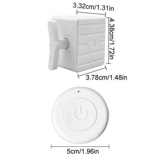 Tokyo Mart Smart Button Pusher