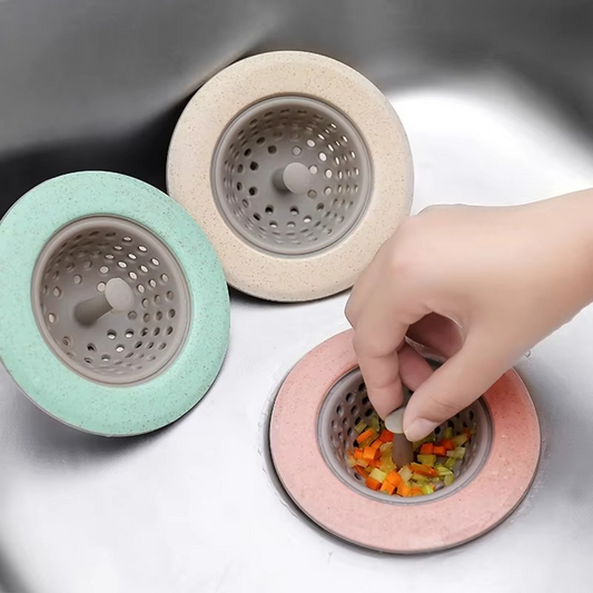 Tokyo Mart Silicone Sink Strainer Plug