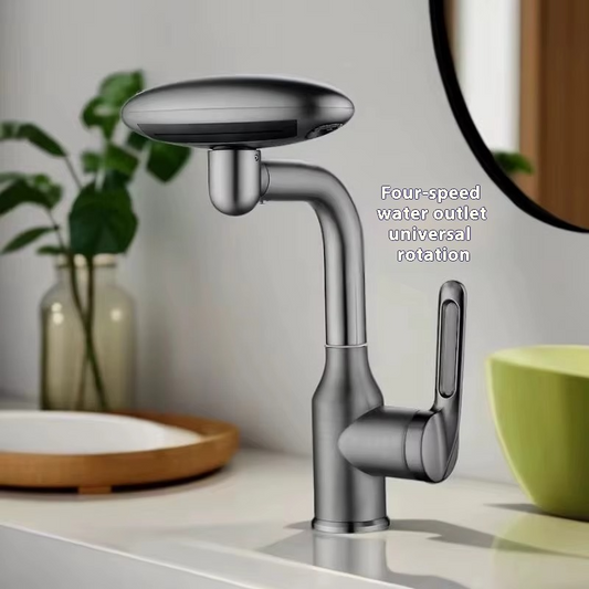 Tokyo Mart Waterfall Basin Faucet