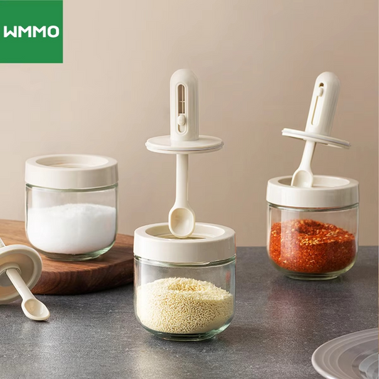 Tokyo Mart Spice Jars Expansion