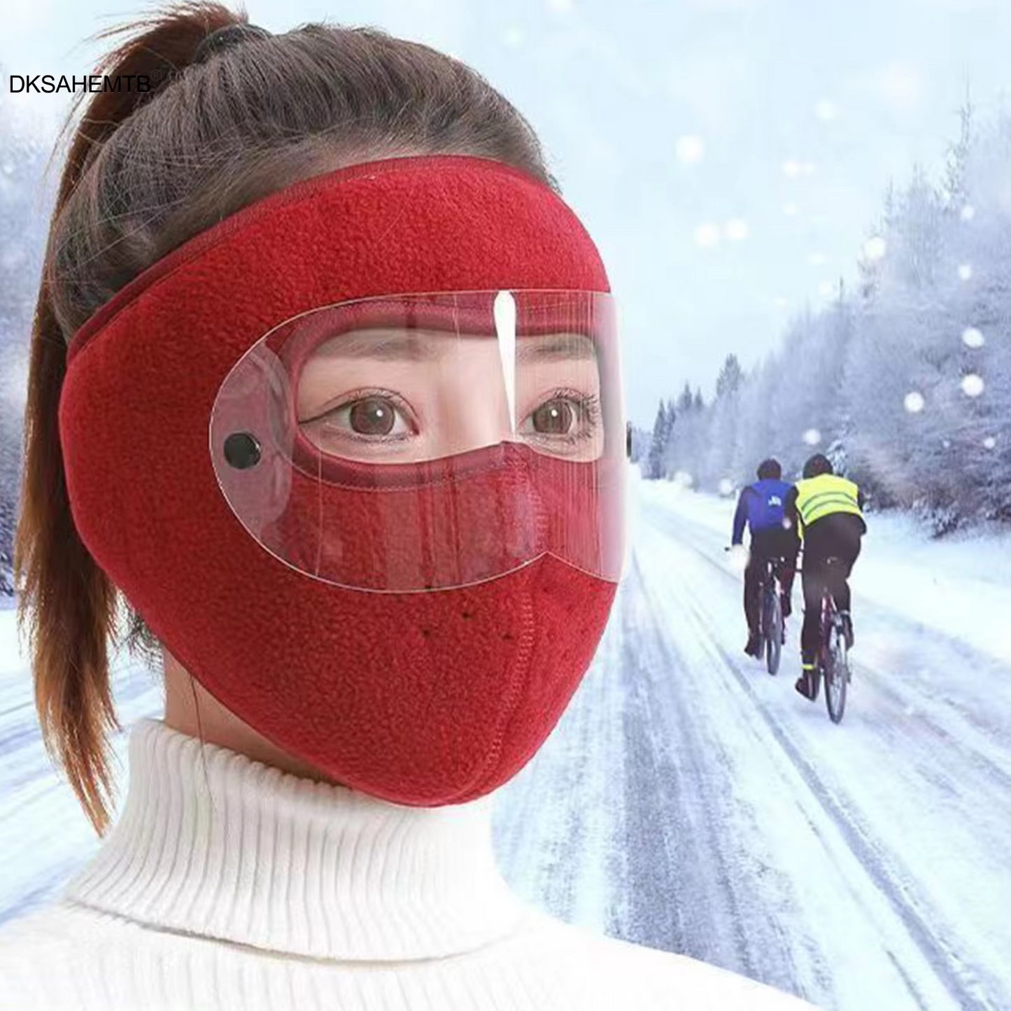 Tokyo Mart Winter Warm Facemask