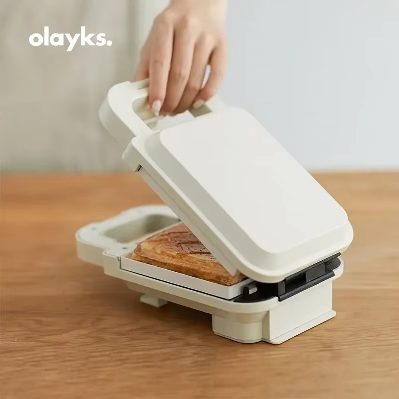 Tokyo Mart Waffle Maker Set