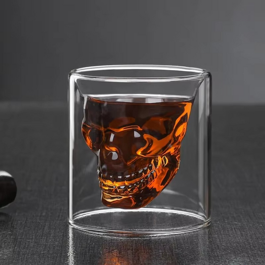 Tokyo Mart skull cup