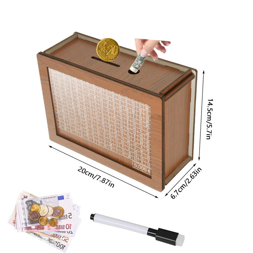 Tokyo Mart Money Saving Box