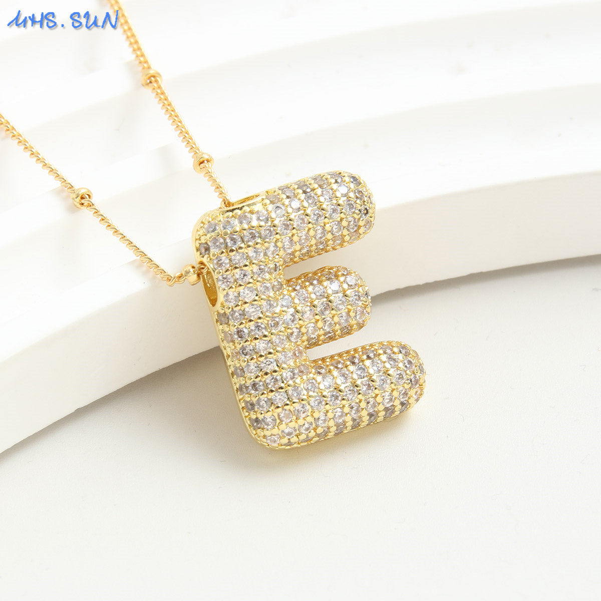 Tokyo Mart Bubble Pendant Necklace