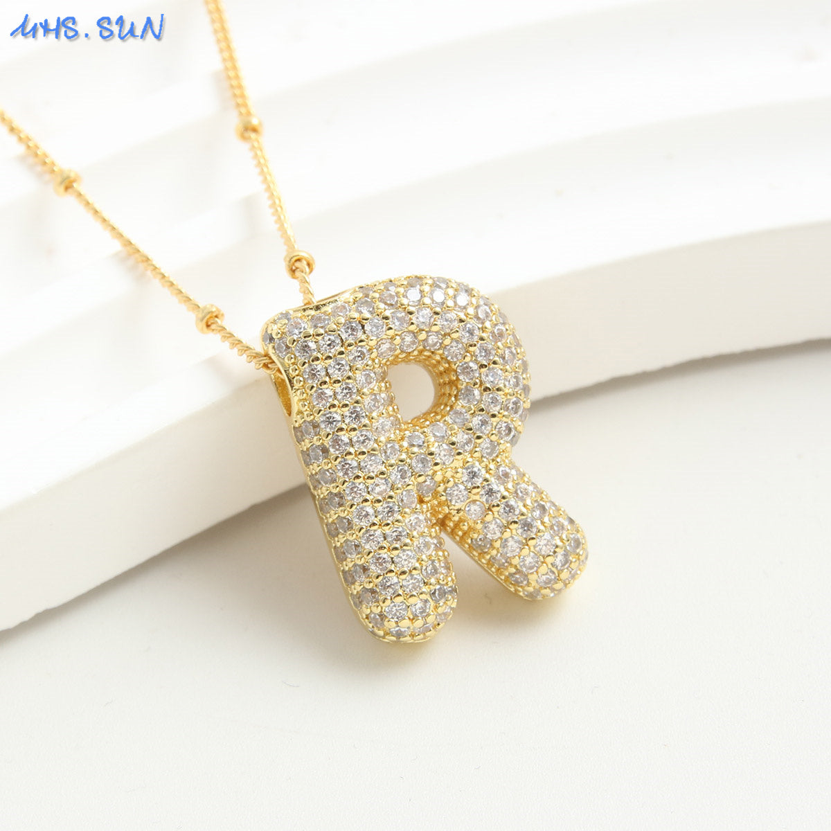 Tokyo Mart Bubble Pendant Necklace