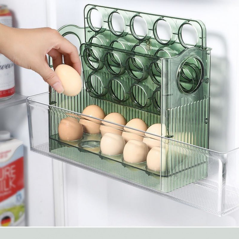 Tokyo Mart Egg Storage Box