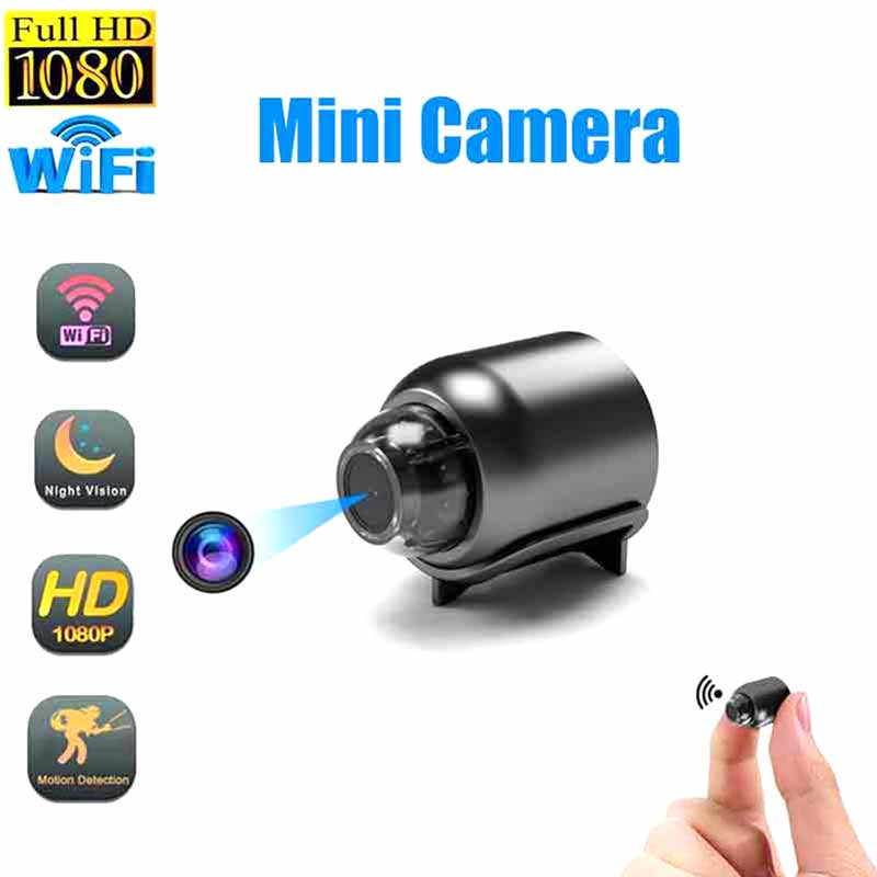 Mini 5G Wireless Wifi Camera 1080P HD