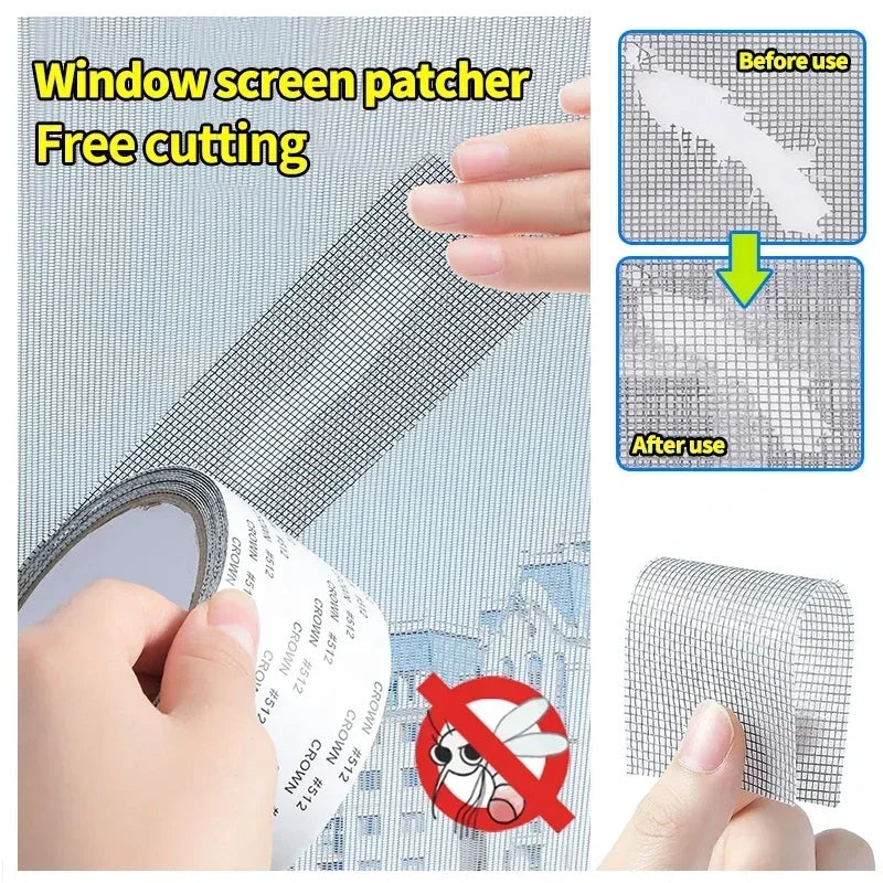 Tokyo Mart Window Screen Repair Tape