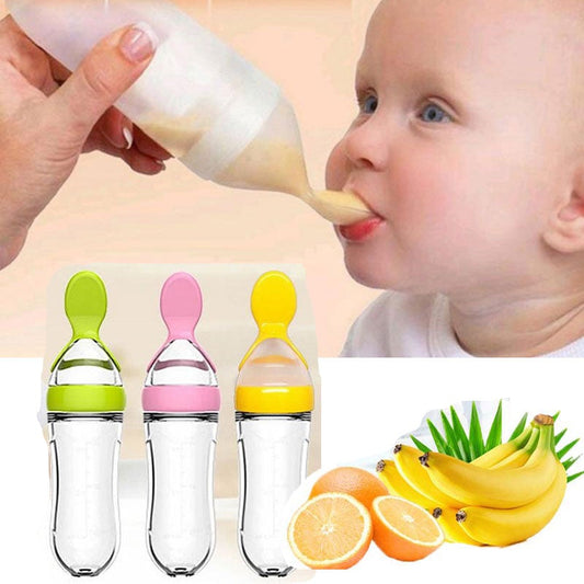 EasyBottle™: Simplify Motherhood with Effortless Baby Feeding