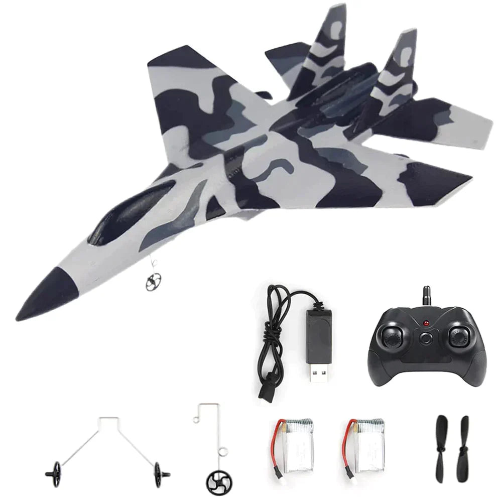 RC FIGHTER PLANE