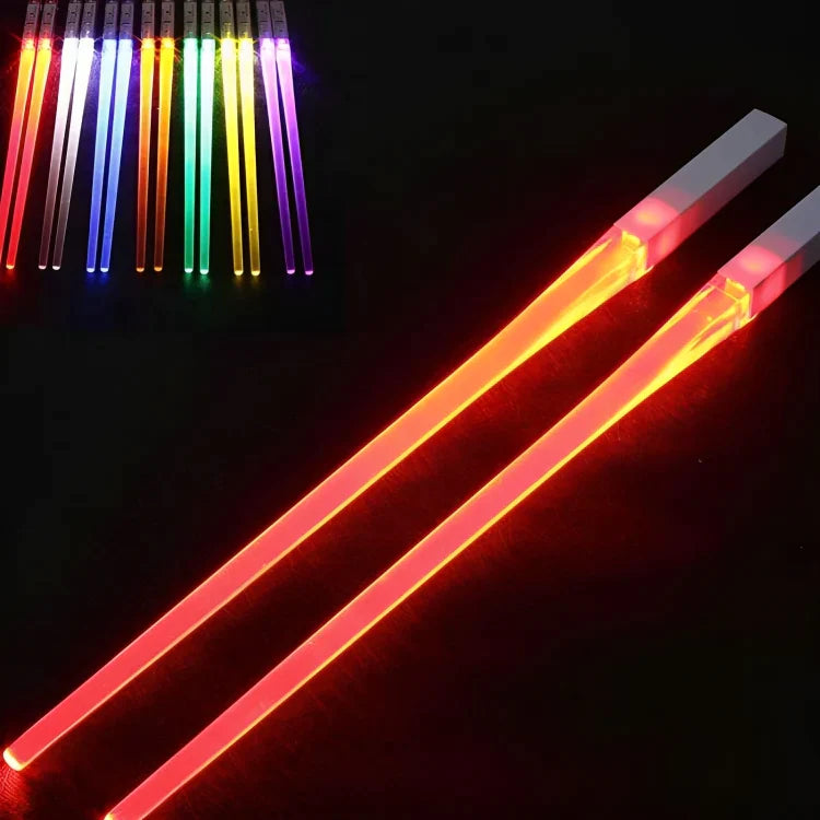 LED Glowing Light Saber