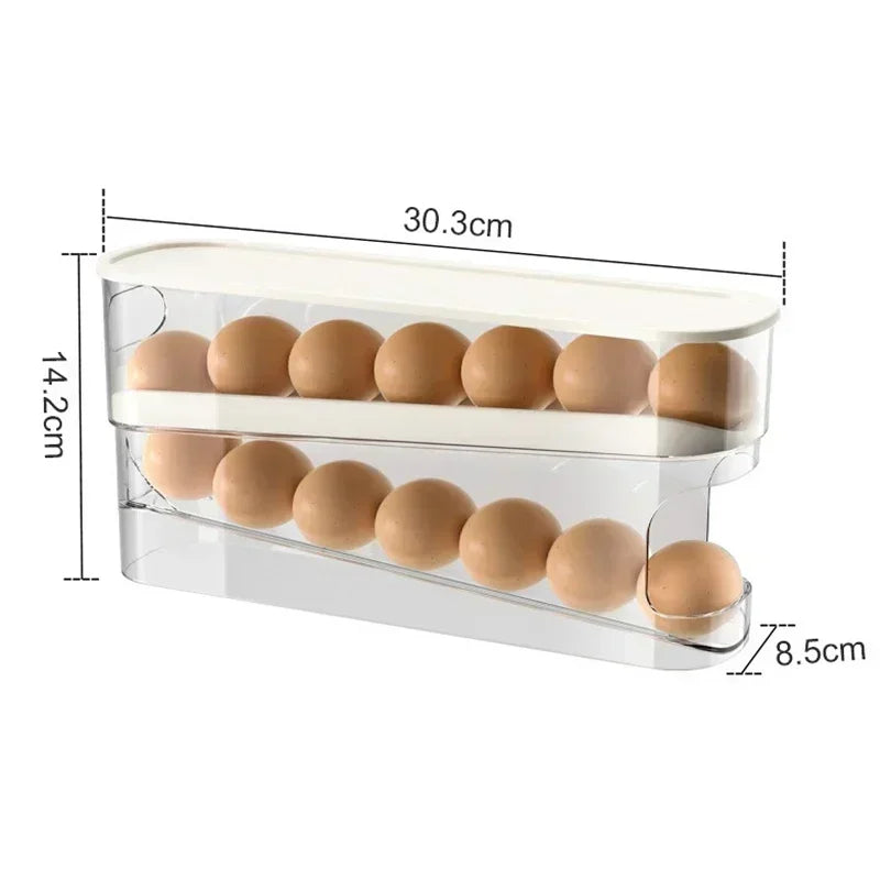 Tokyo Mart Egg Storage Rack