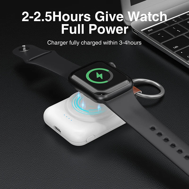 Tokyo Mart Apple Watch Charger