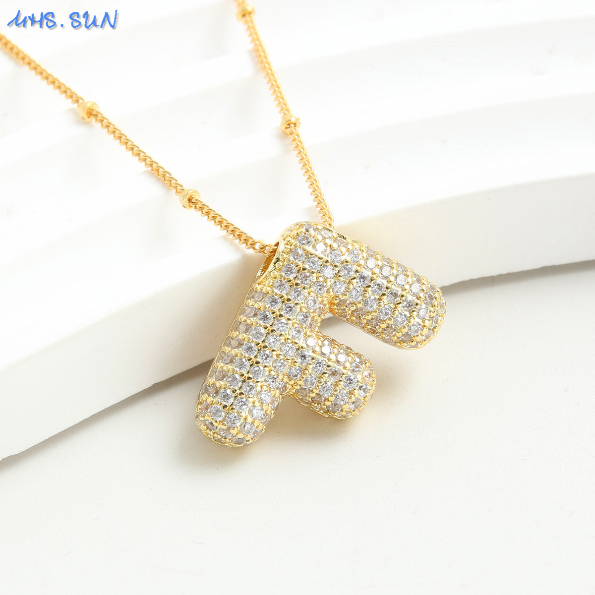 Tokyo Mart Bubble Pendant Necklace