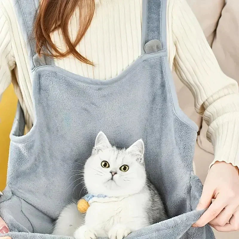 Cuddle Pet Apron