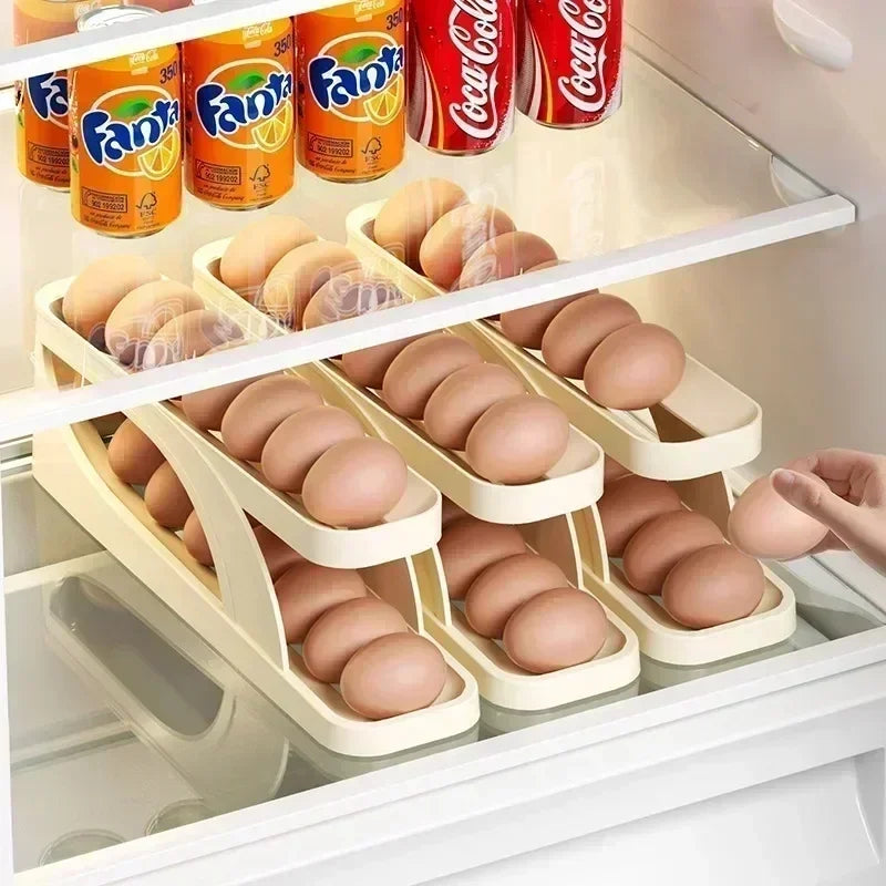 Tokyo Mart Egg Storage Rack