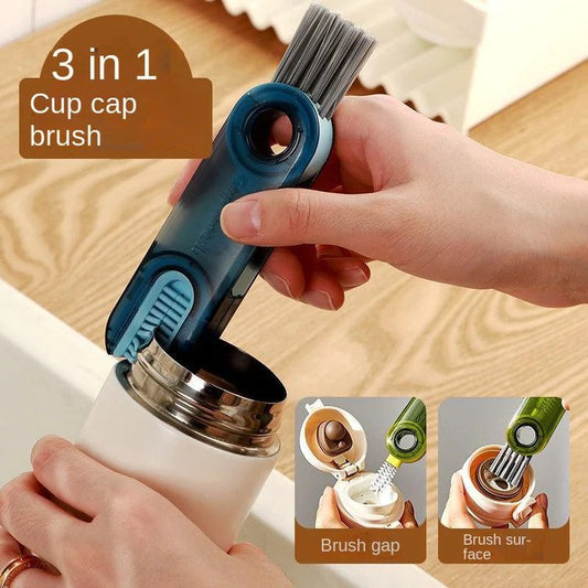 3-in-1 Cup Cleaning Brush