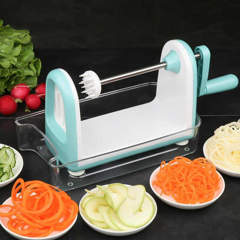 Tokyo Mart Vegetable Spiralizer