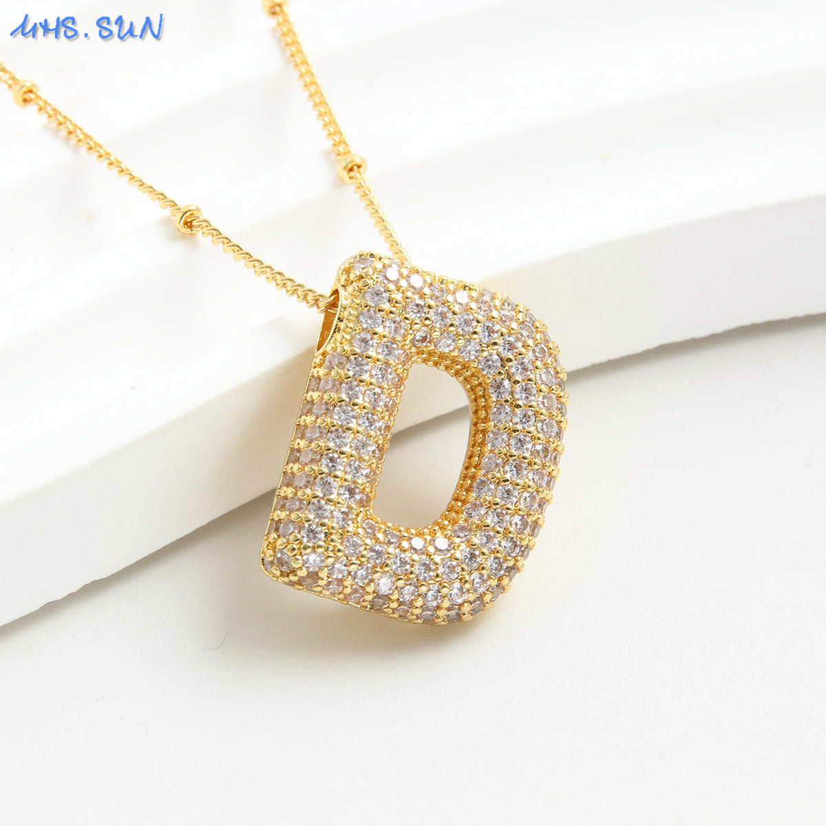 Tokyo Mart Bubble Pendant Necklace