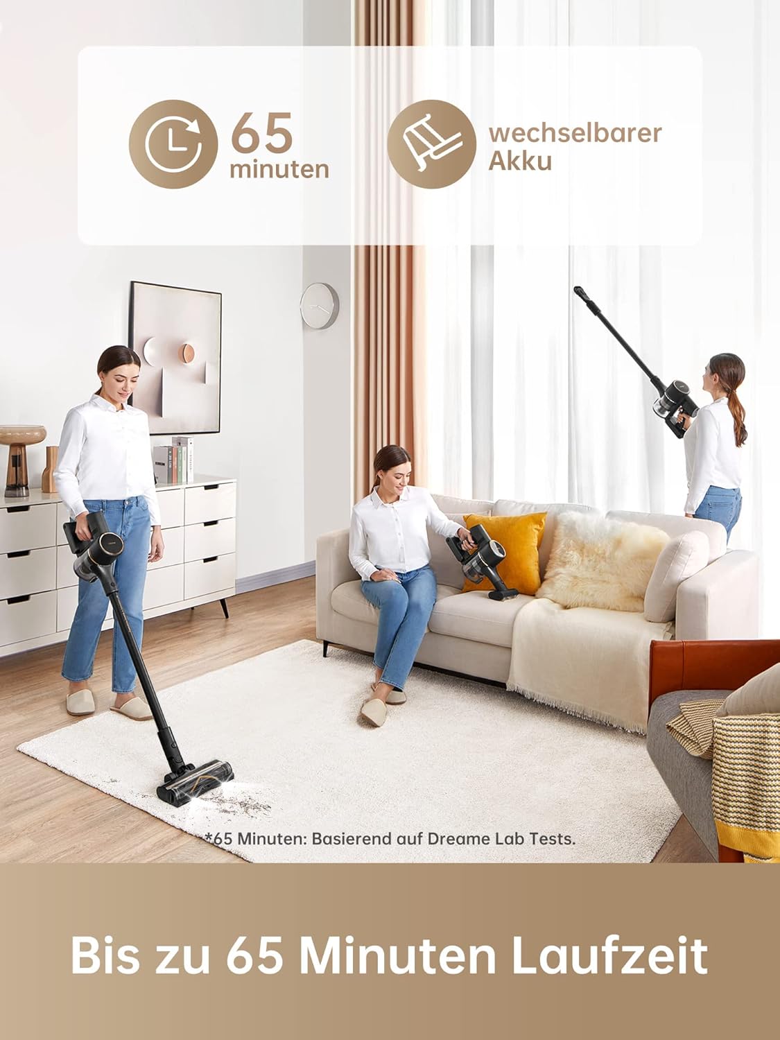 Tokyo Mart Cordless Electric Mop