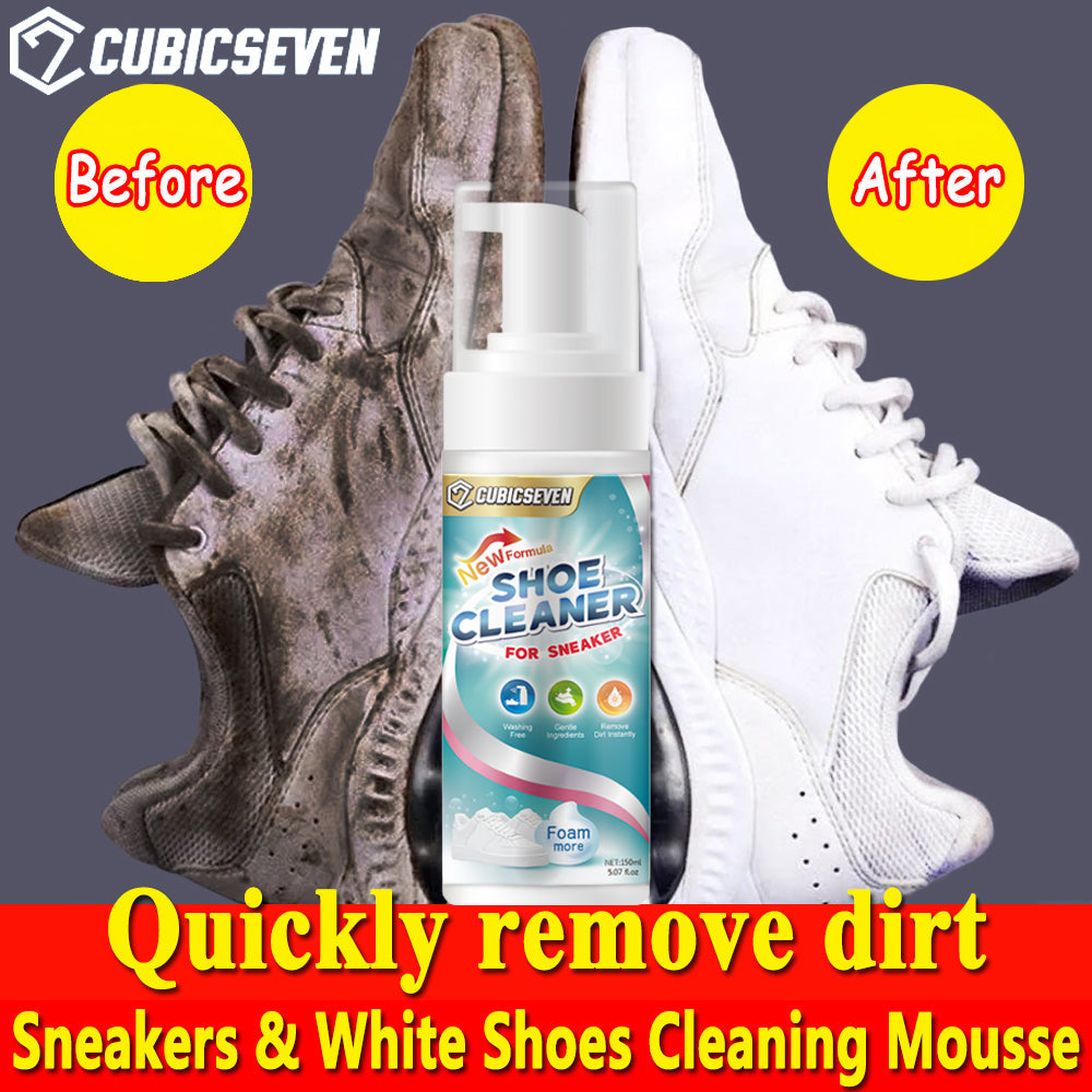 Tokyo Mart White Shoes Cleaner