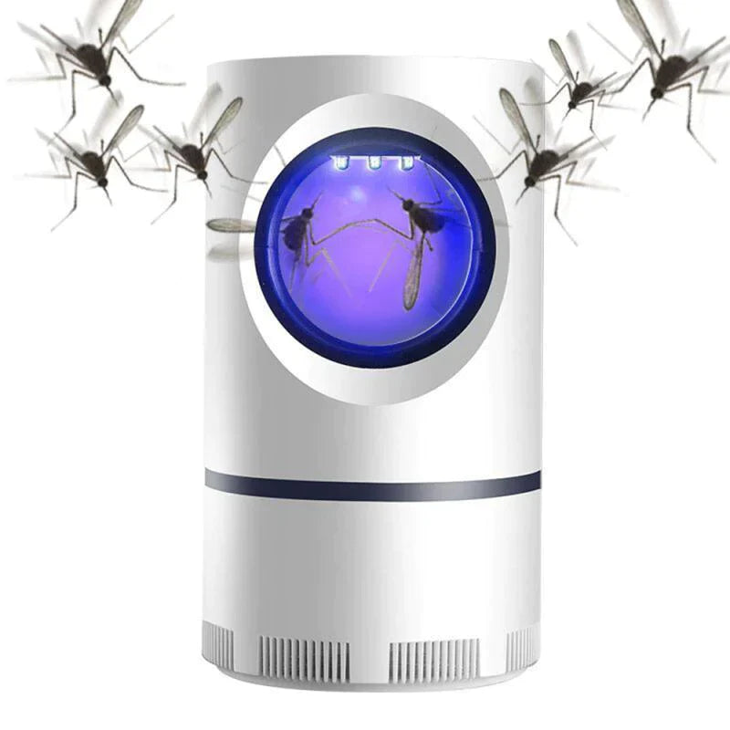 THE ULTIMATE MOSQUITO KILLER