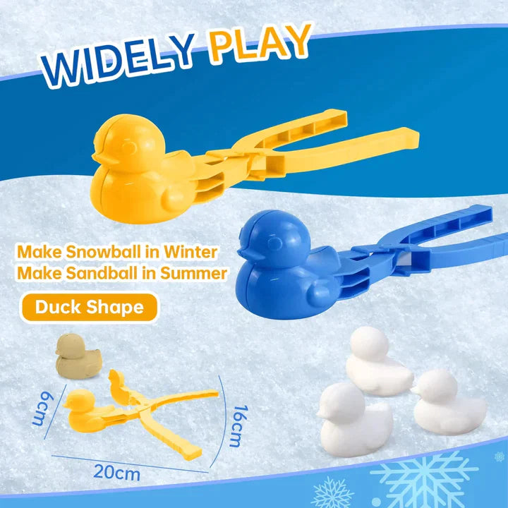 3 IN 1 Snowball Kit