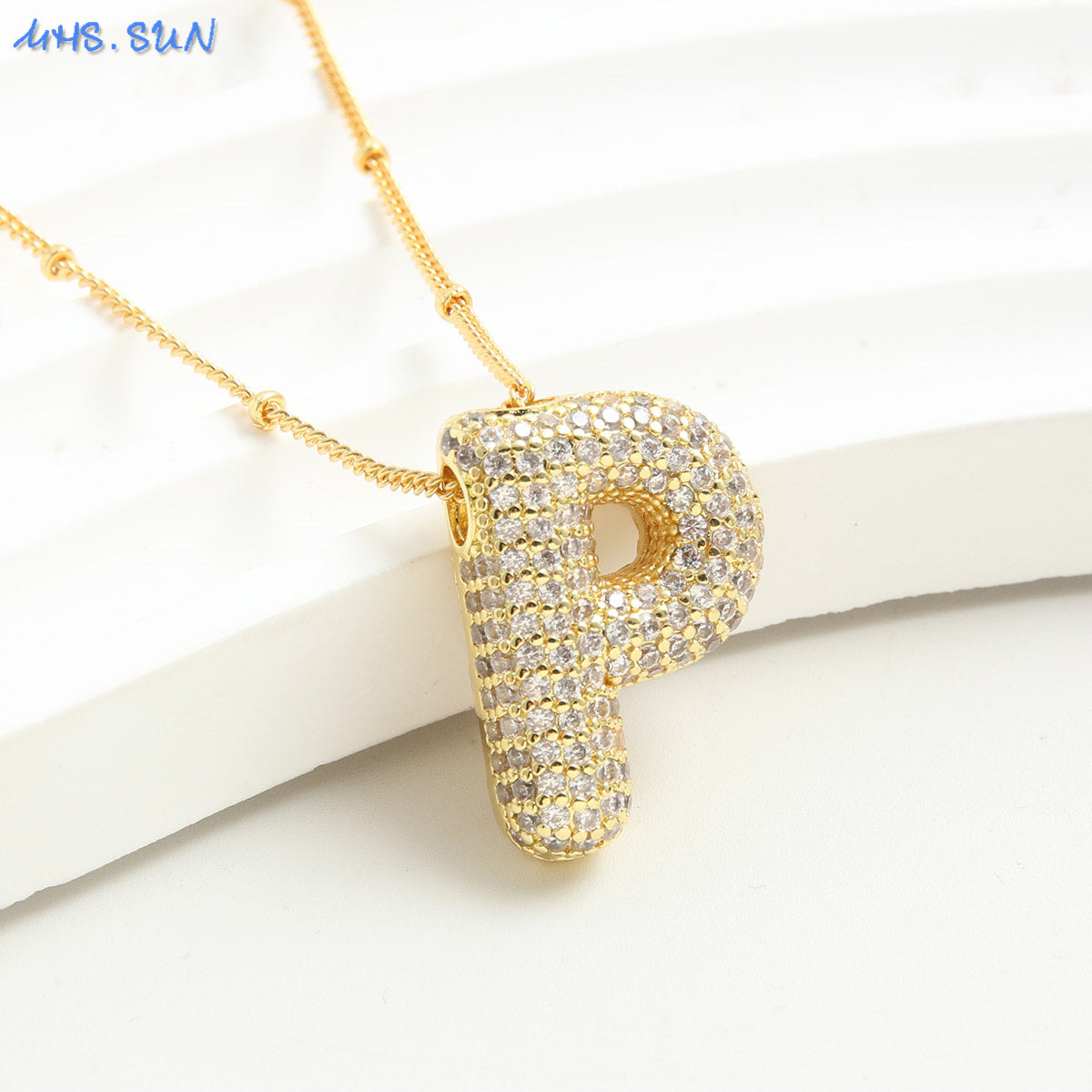 Tokyo Mart Bubble Pendant Necklace