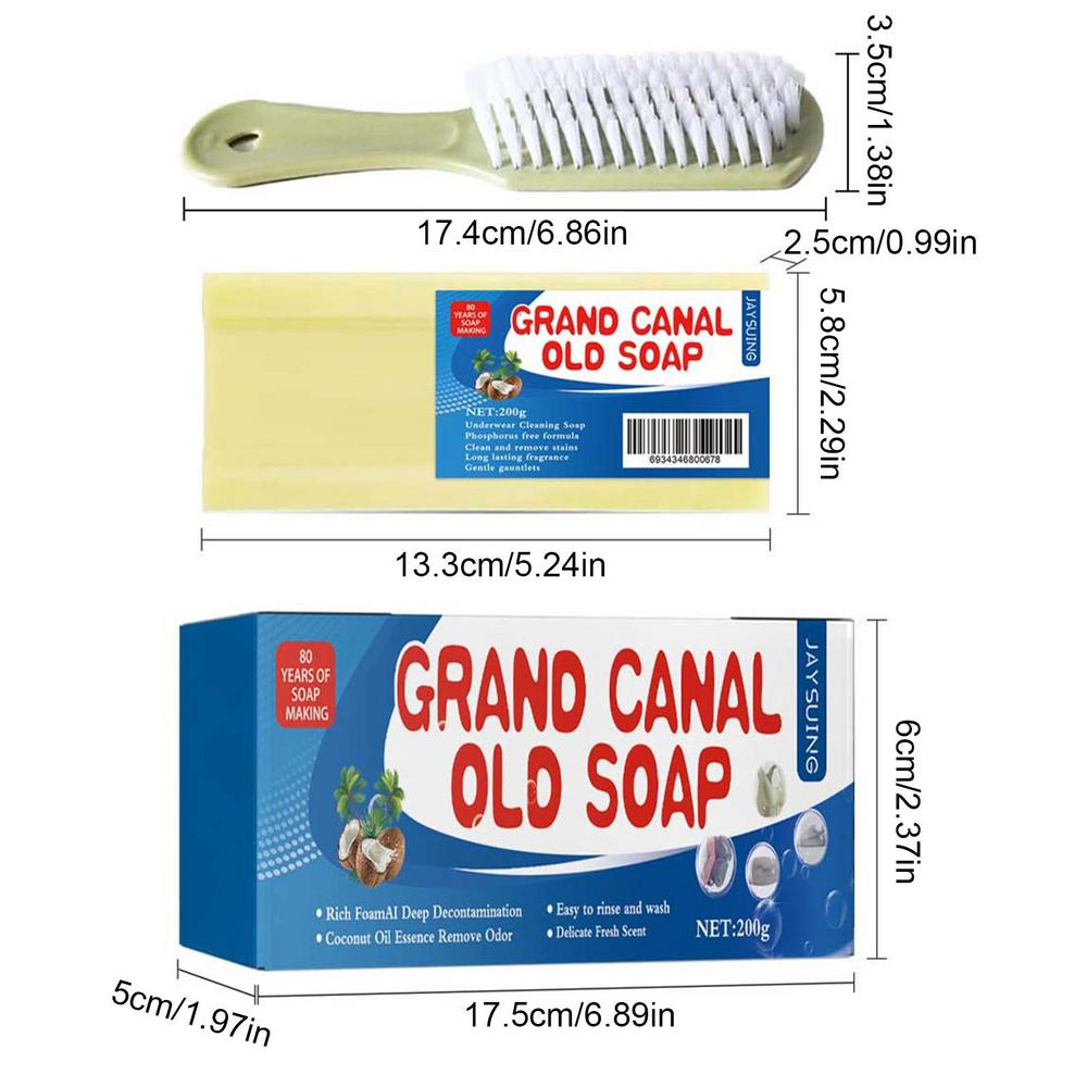 Tokyo Mart Grand Canal Soap