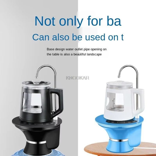 Tokyo Mart Automatic Boiling Kettle